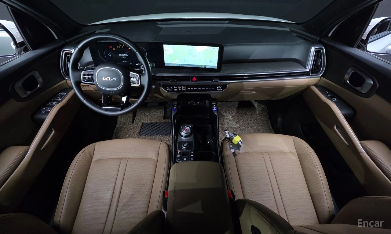 Kia Sorento ДИСТРОНИК* ОБДУХВАНЕ* DIGITAL* КАМЕРА* 4 ПОДГРЕВА*, снимка 6 - Автомобили и джипове - 54391354
