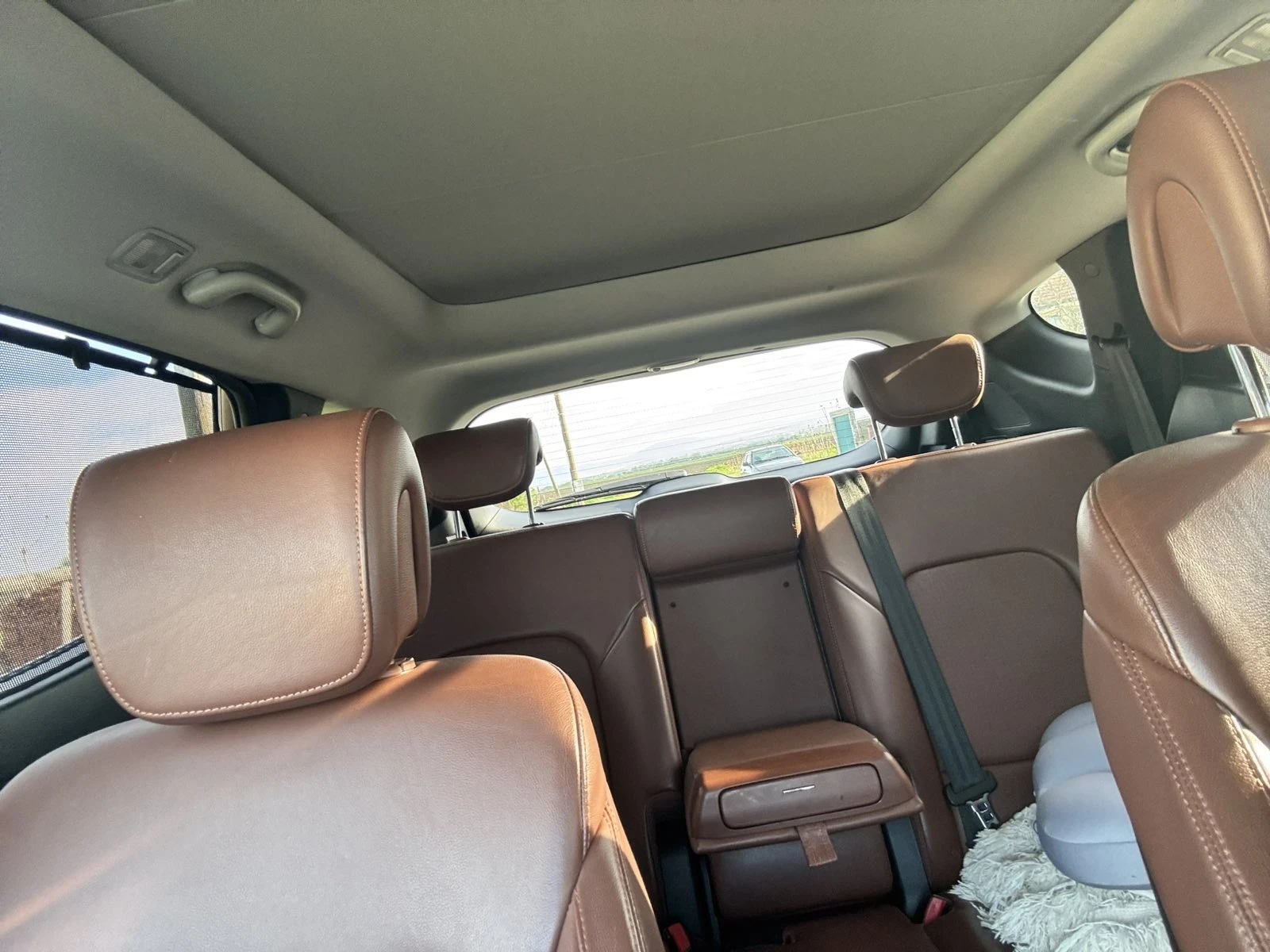 Hyundai Santa fe, снимка 7 - Автомобили и джипове - 54397369