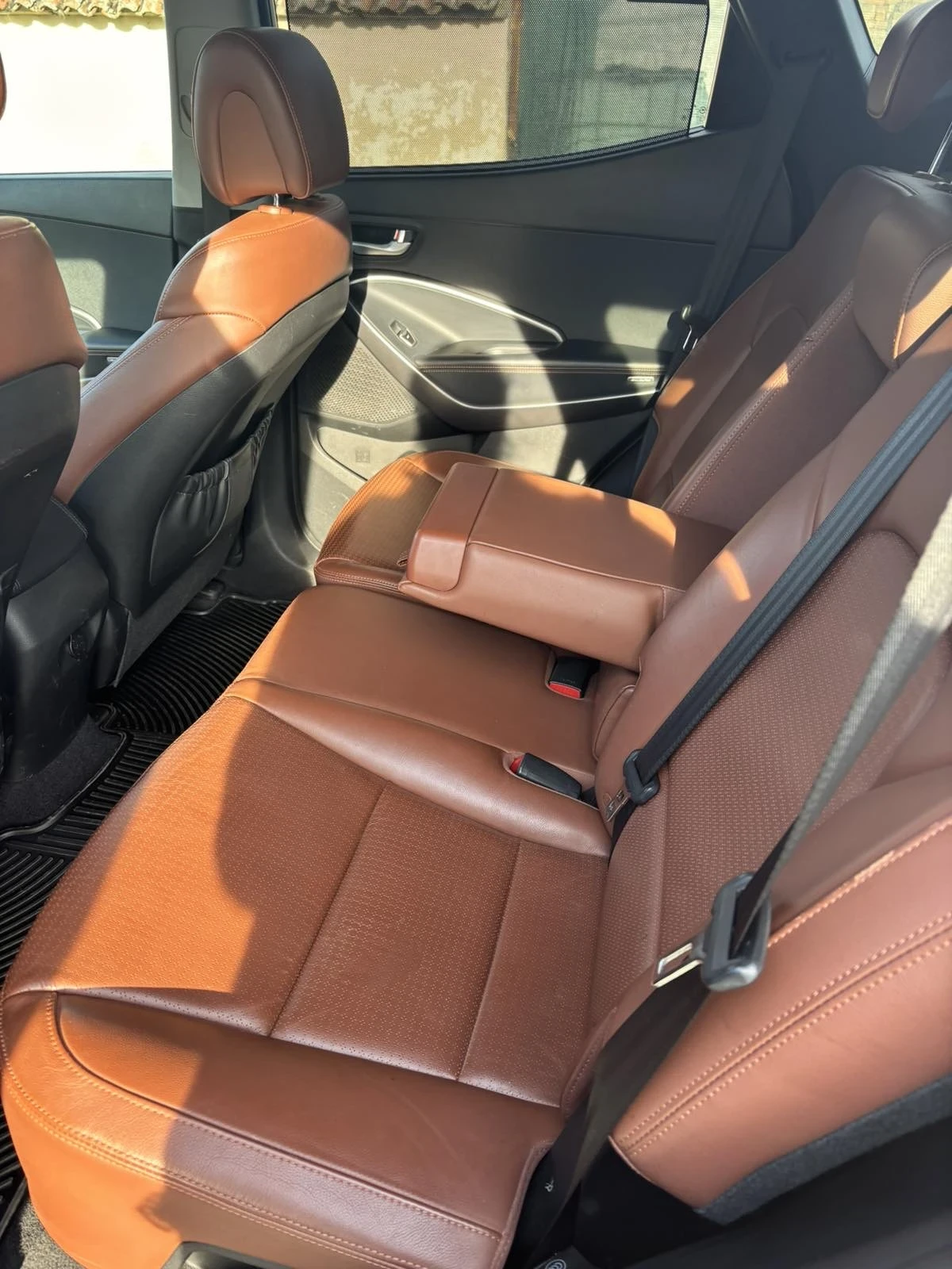 Hyundai Santa fe, снимка 2 - Автомобили и джипове - 54397369