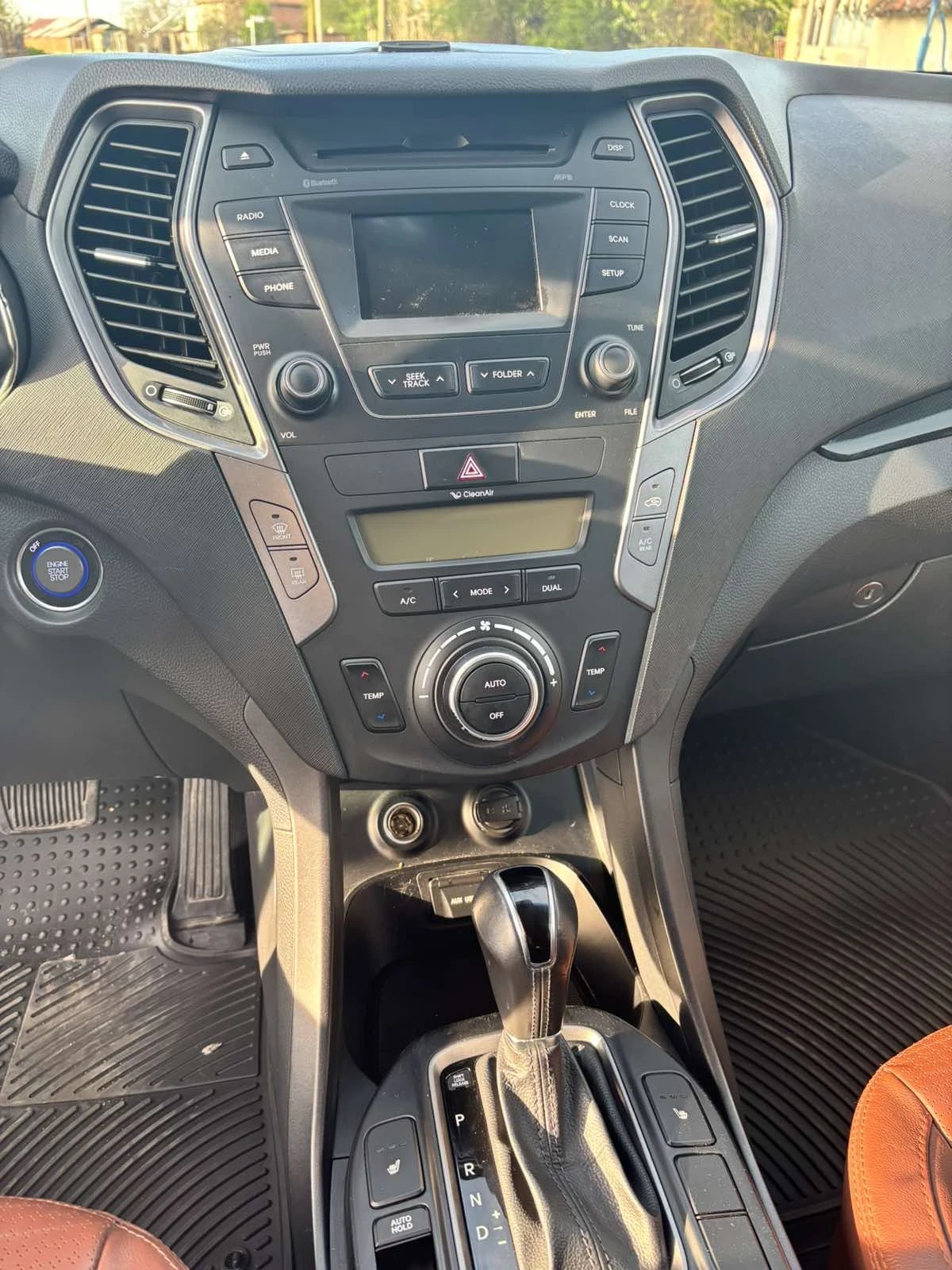 Hyundai Santa fe