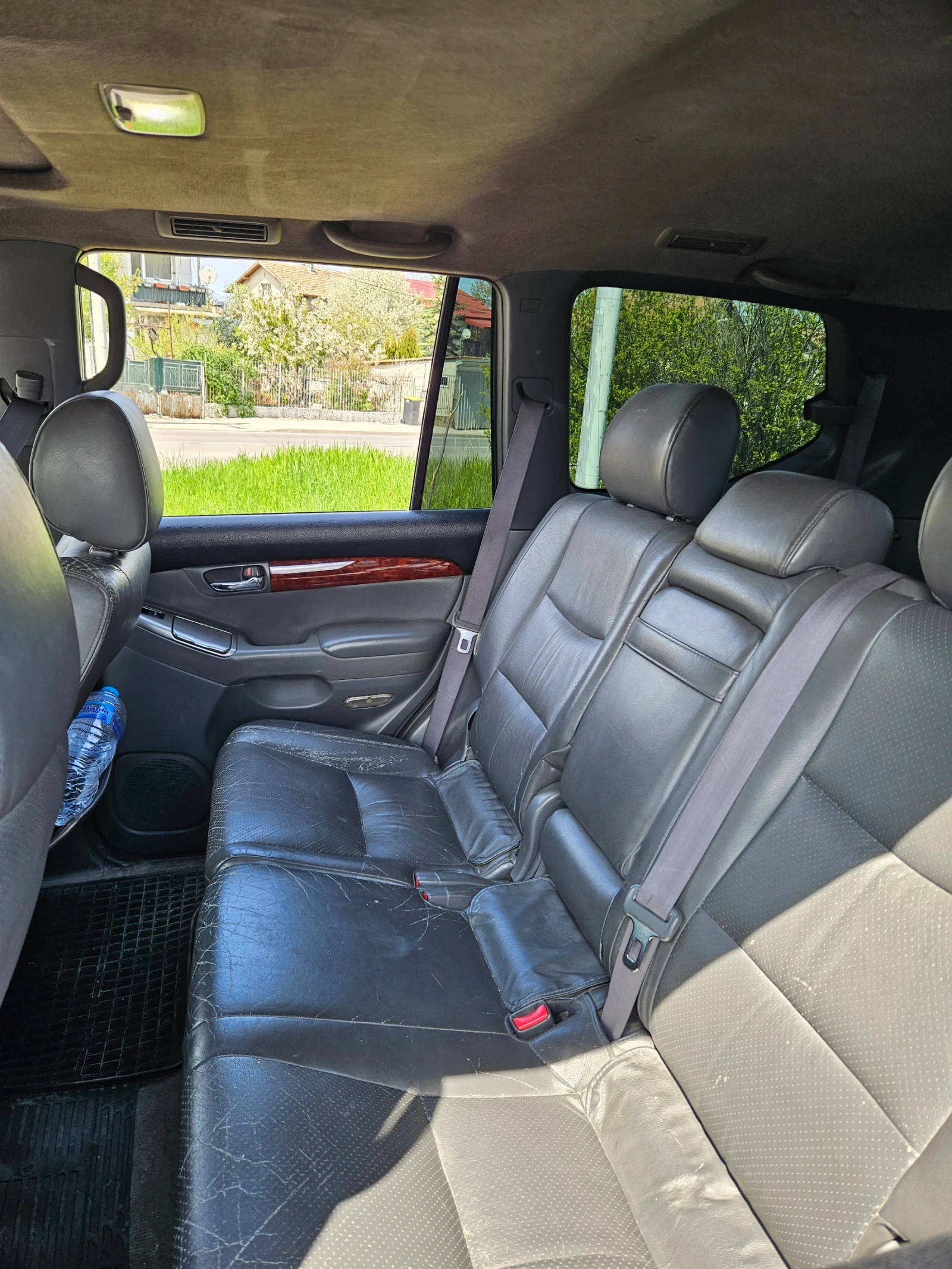 Toyota Land cruiser J120 на Пружини Без Ръжда, снимка 11 - Автомобили и джипове - 54423853