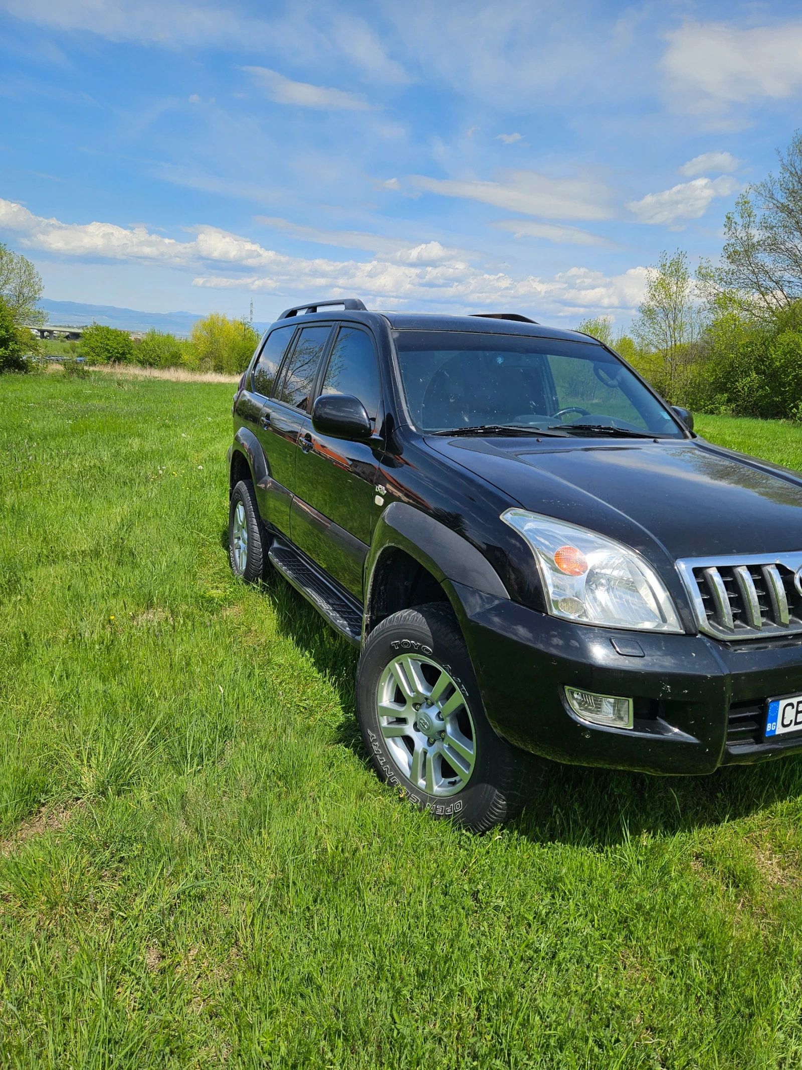 Toyota Land cruiser J120 на Пружини Без Ръжда, снимка 3 - Автомобили и джипове - 54423853