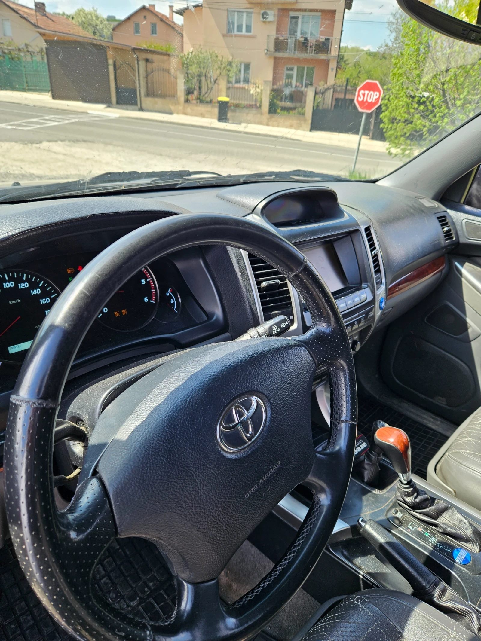Toyota Land cruiser J120 на Пружини Без Ръжда, снимка 13 - Автомобили и джипове - 54423853