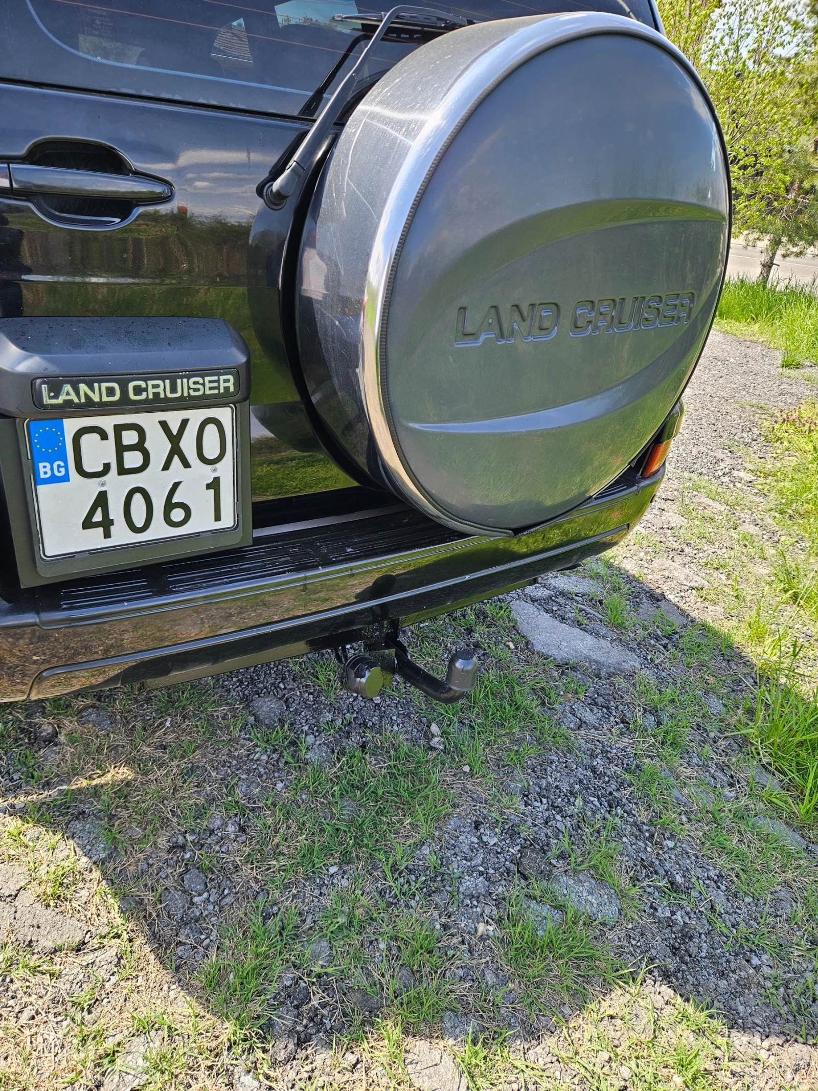 Toyota Land cruiser J120 на Пружини Без Ръжда, снимка 6 - Автомобили и джипове - 54423853