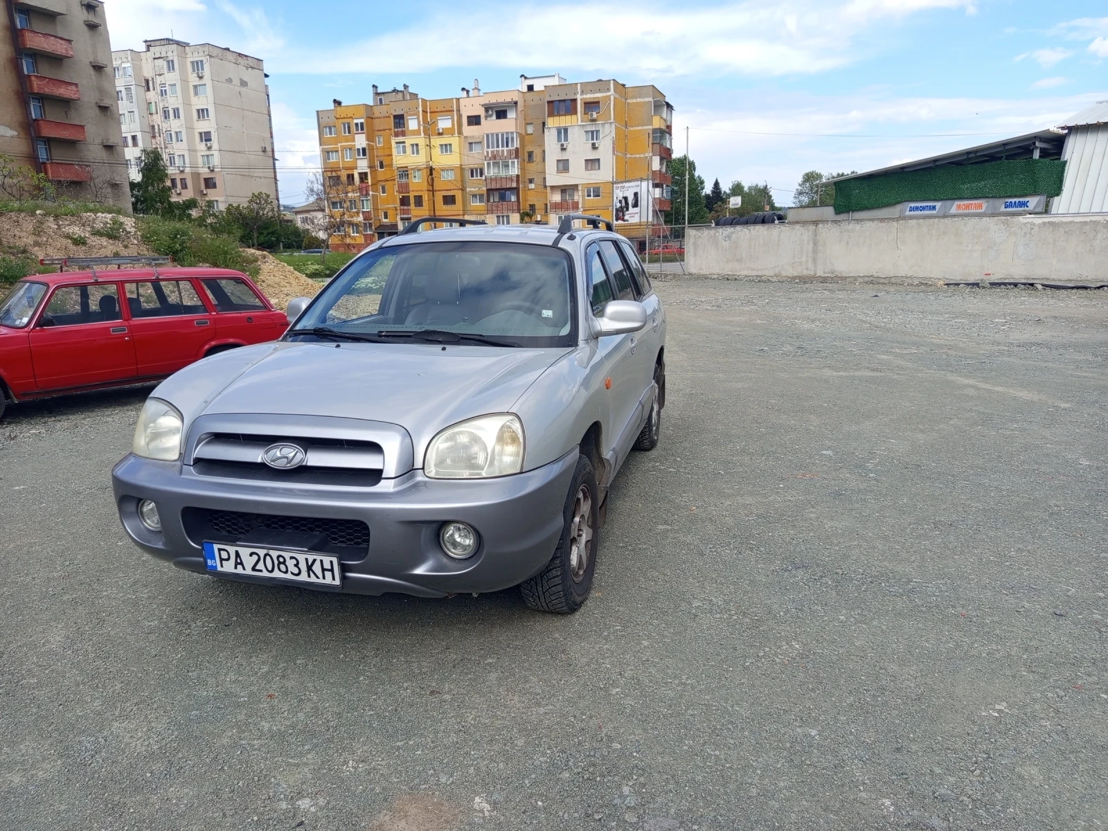 Hyundai Santa fe