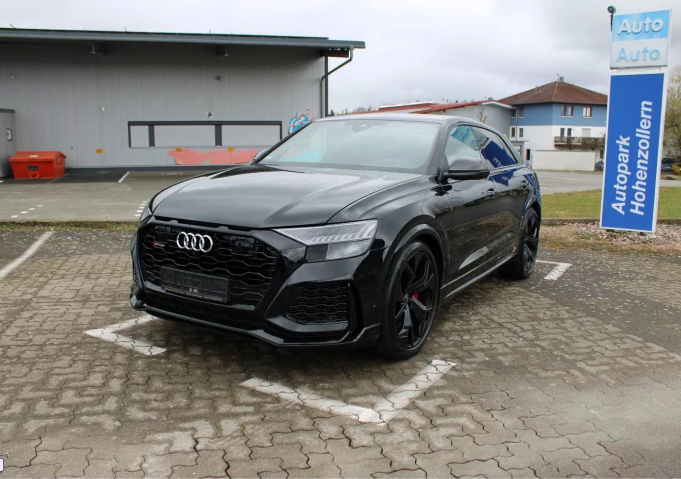 Audi RSQ8, снимка 3 - Автомобили и джипове - 54944051