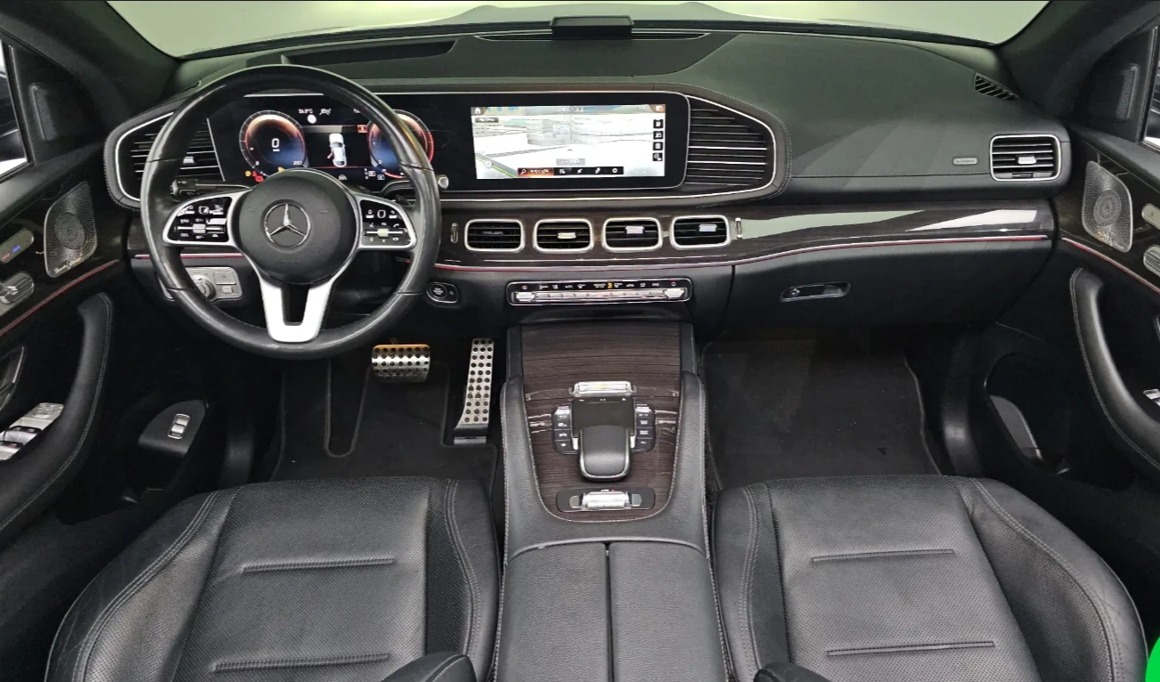 Mercedes-Benz GLE AMG PKG | COUPE | 4MATIC, снимка 5 - Автомобили и джипове - 54891239