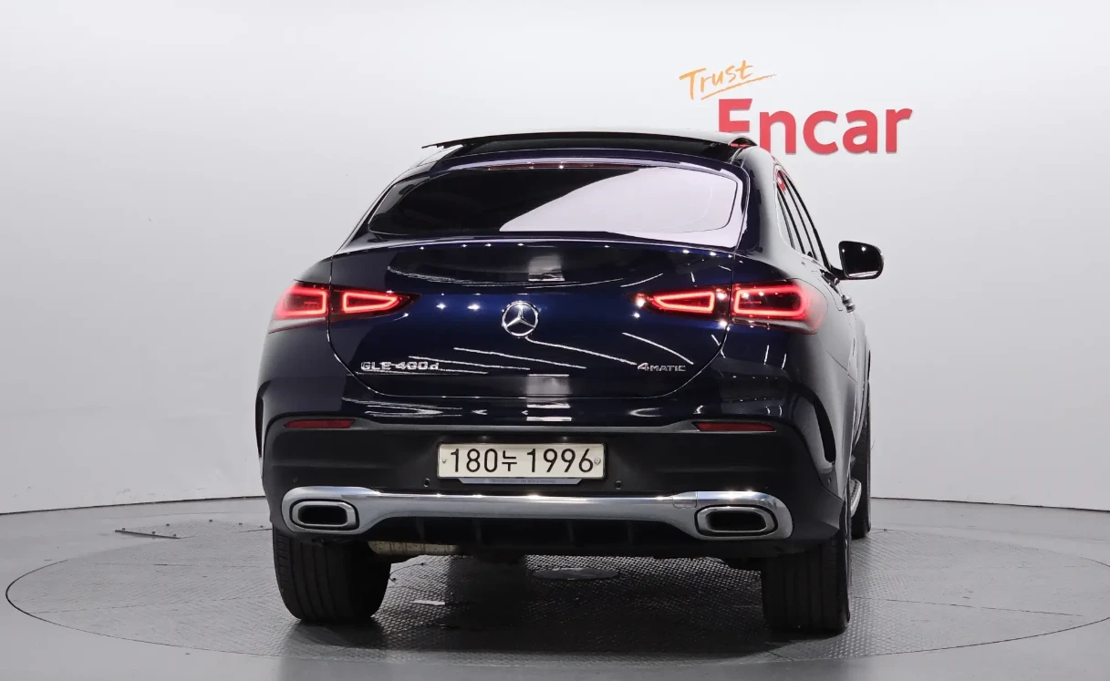 Mercedes-Benz GLE AMG PKG | COUPE | 4MATIC, снимка 2 - Автомобили и джипове - 54891239