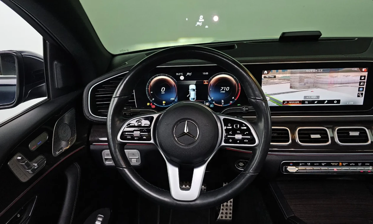 Mercedes-Benz GLE AMG PKG | COUPE | 4MATIC, снимка 6 - Автомобили и джипове - 54891239