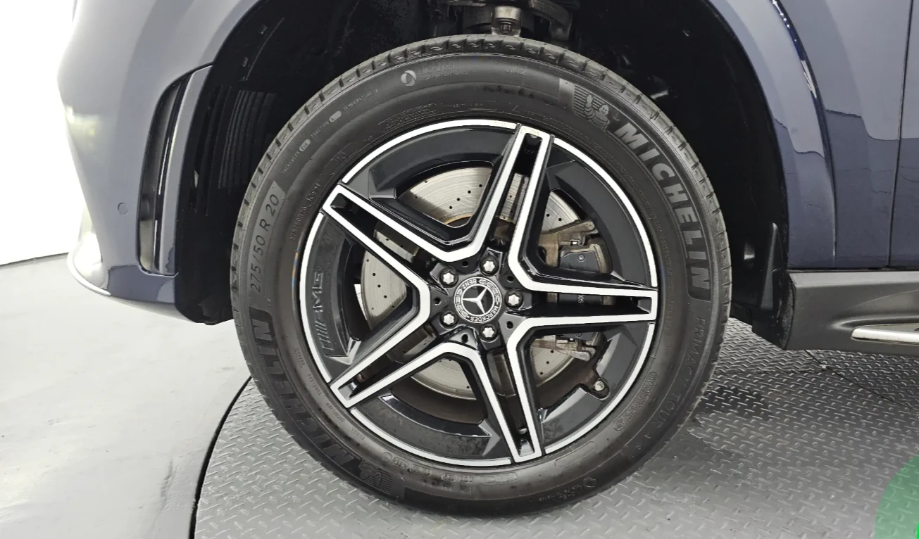 Mercedes-Benz GLE AMG PKG | COUPE | 4MATIC, снимка 16 - Автомобили и джипове - 54891239
