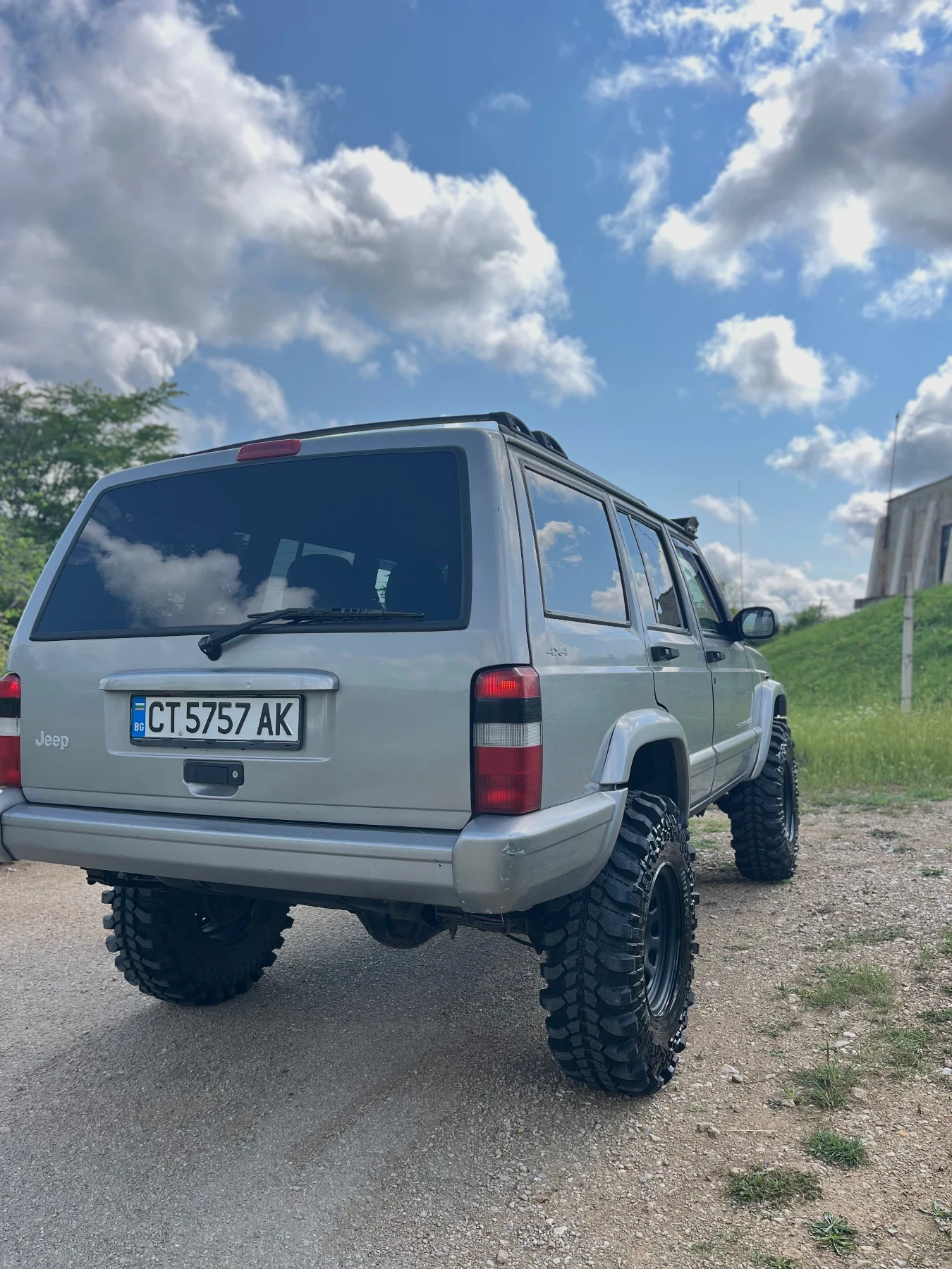 Jeep Cherokee XJ, снимка 5 - Автомобили и джипове - 54988739