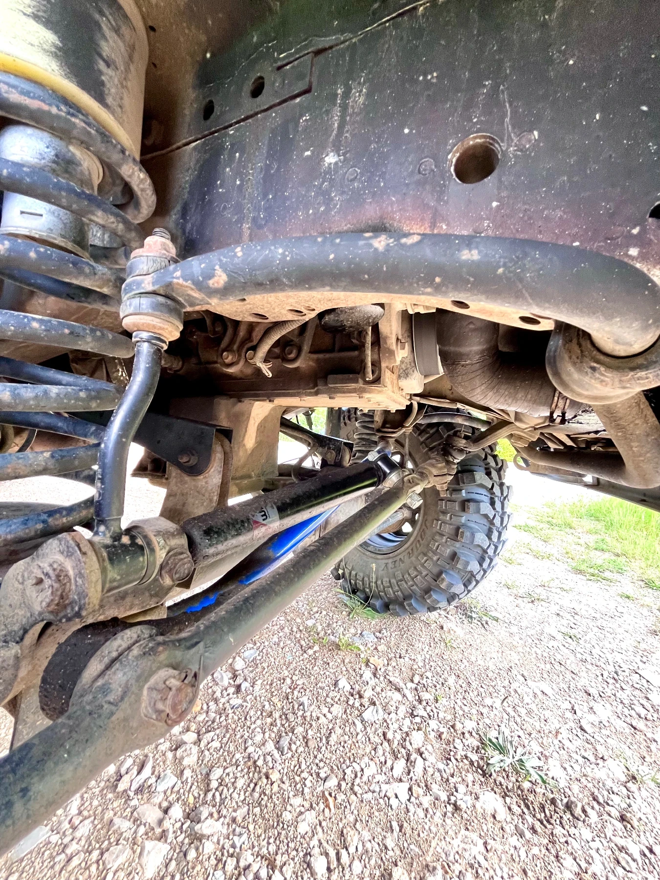 Jeep Cherokee XJ, снимка 15 - Автомобили и джипове - 54988739