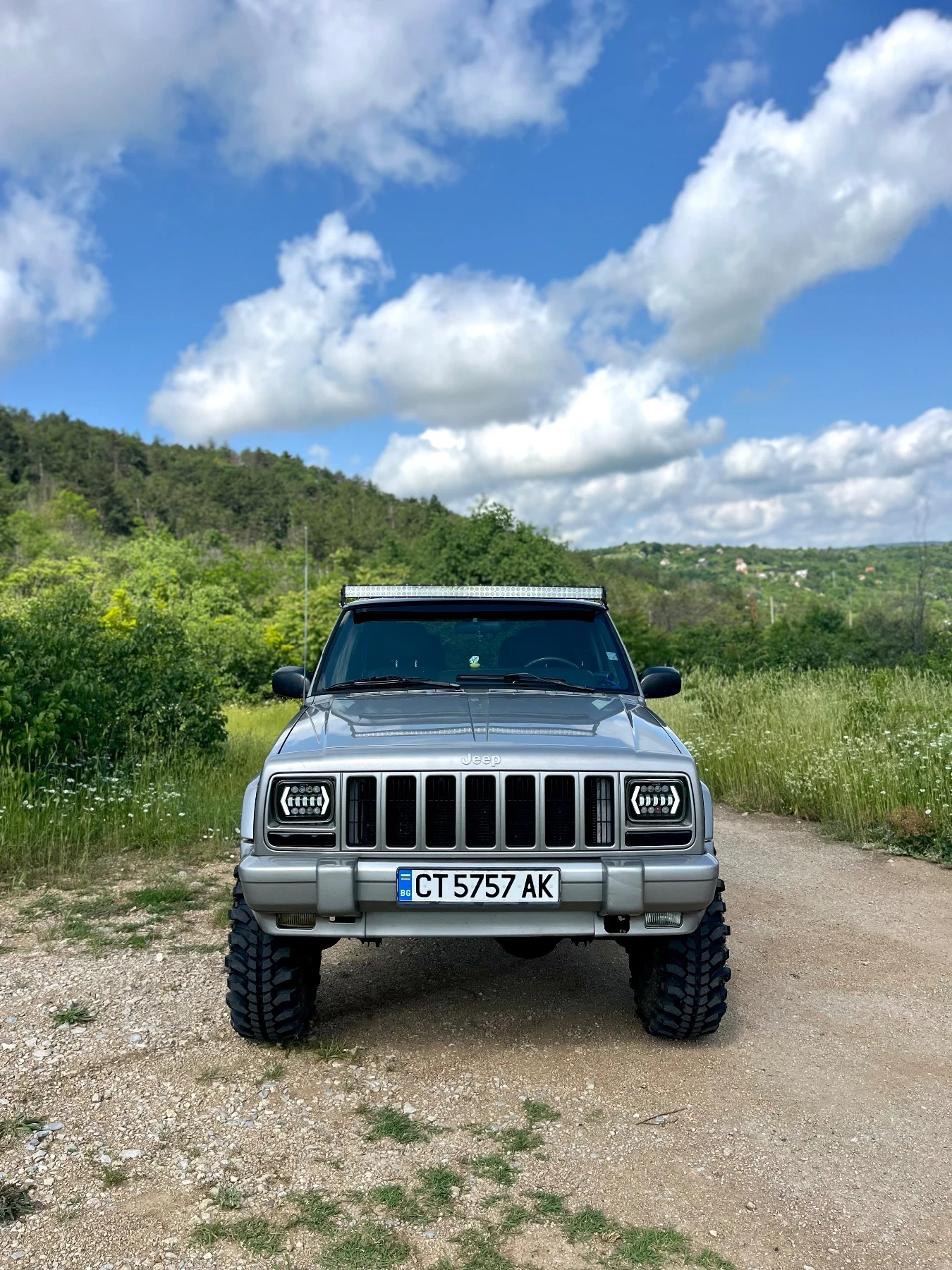 Jeep Cherokee XJ