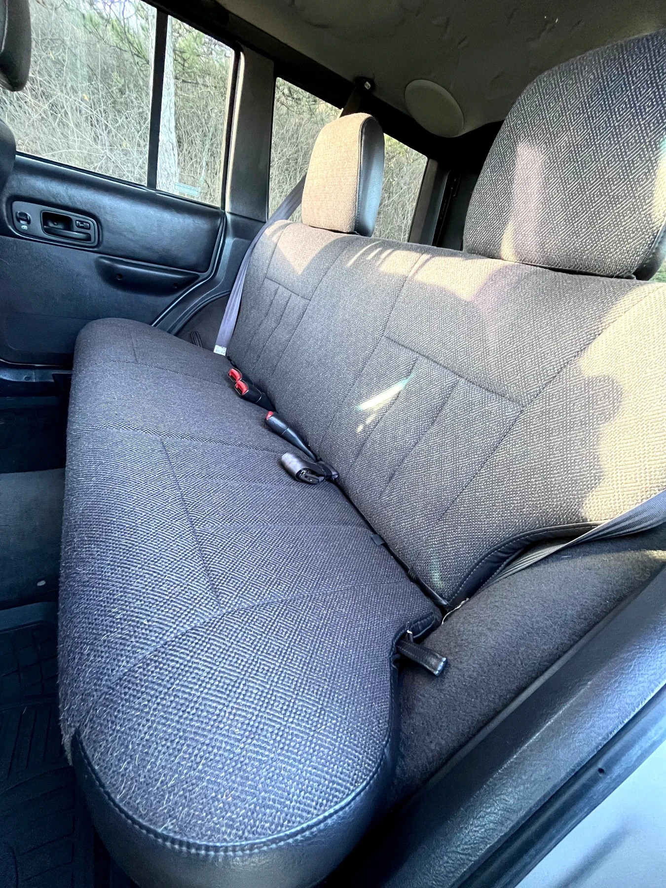 Jeep Cherokee XJ, снимка 9 - Автомобили и джипове - 54988739