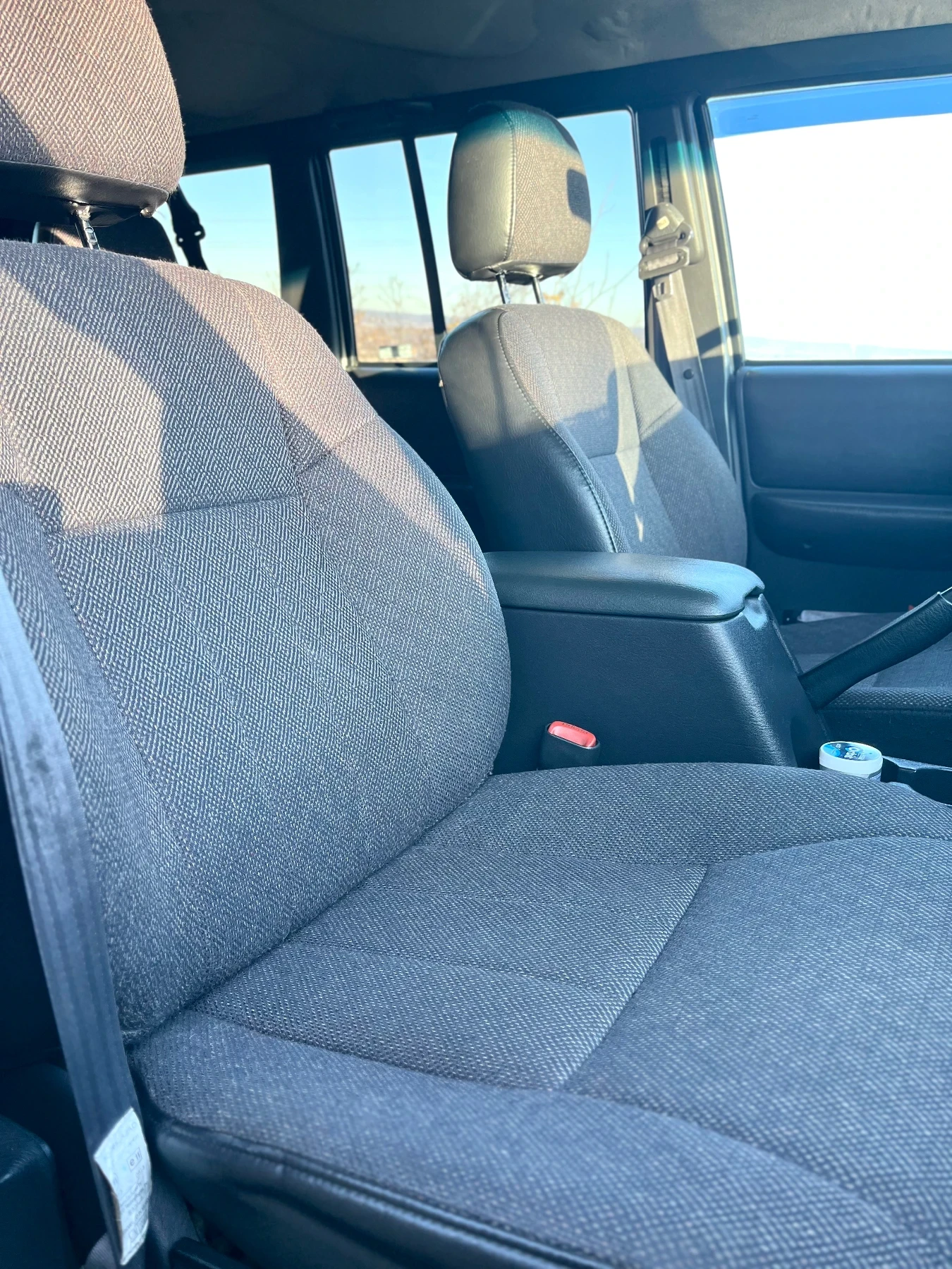 Jeep Cherokee XJ, снимка 8 - Автомобили и джипове - 54988739