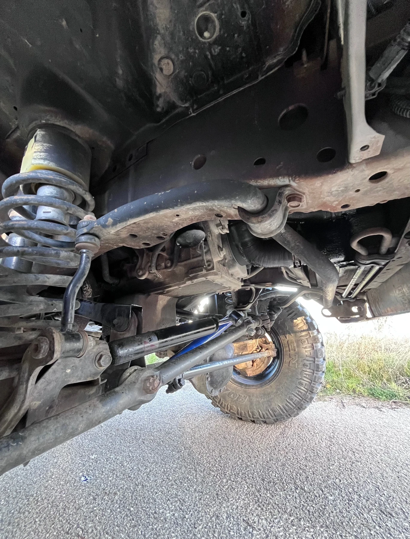 Jeep Cherokee XJ, снимка 14 - Автомобили и джипове - 54988739