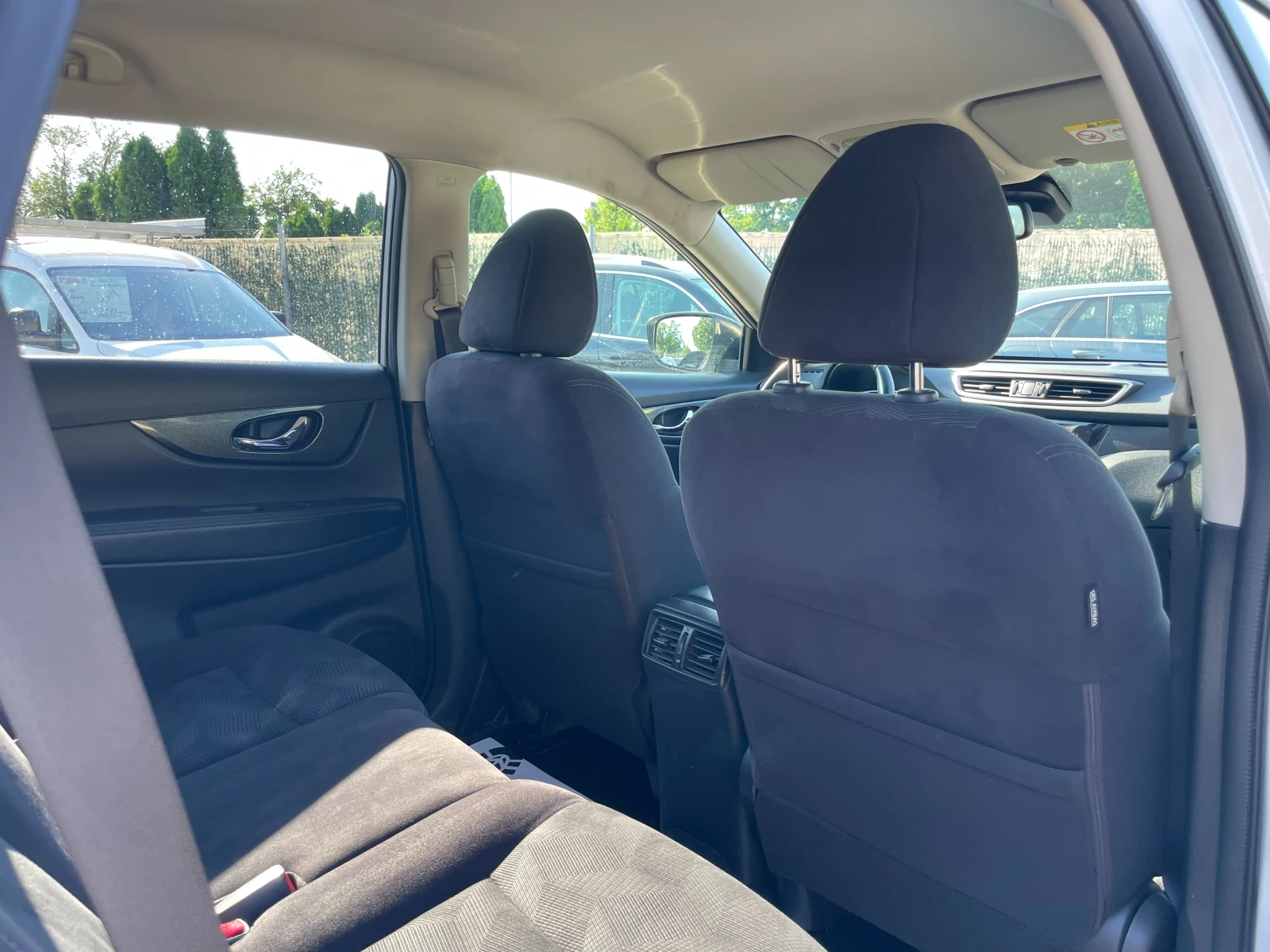 Nissan X-trail /ИТАЛИЯ EY075XT, снимка 12 - Автомобили и джипове - 55063483