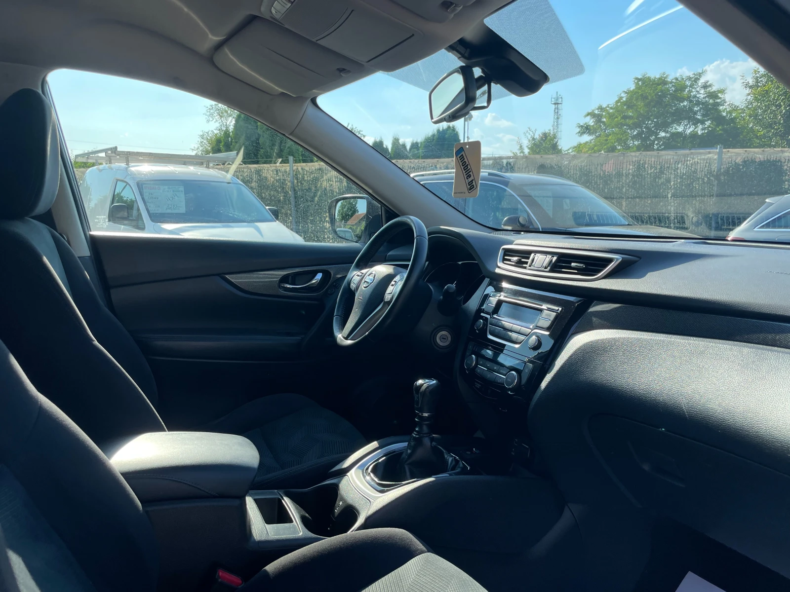 Nissan X-trail /ИТАЛИЯ EY075XT, снимка 13 - Автомобили и джипове - 55063483