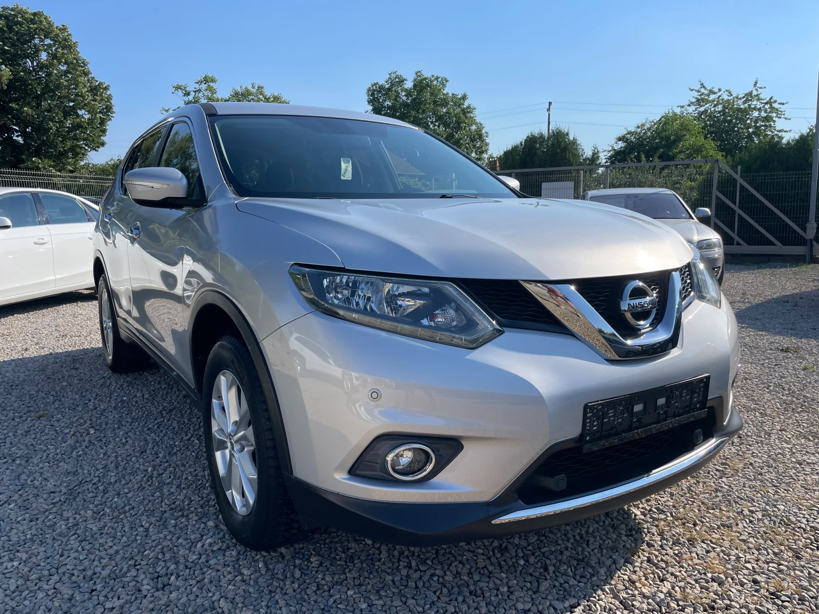 Nissan X-trail /ИТАЛИЯ EY075XT, снимка 3 - Автомобили и джипове - 55063483