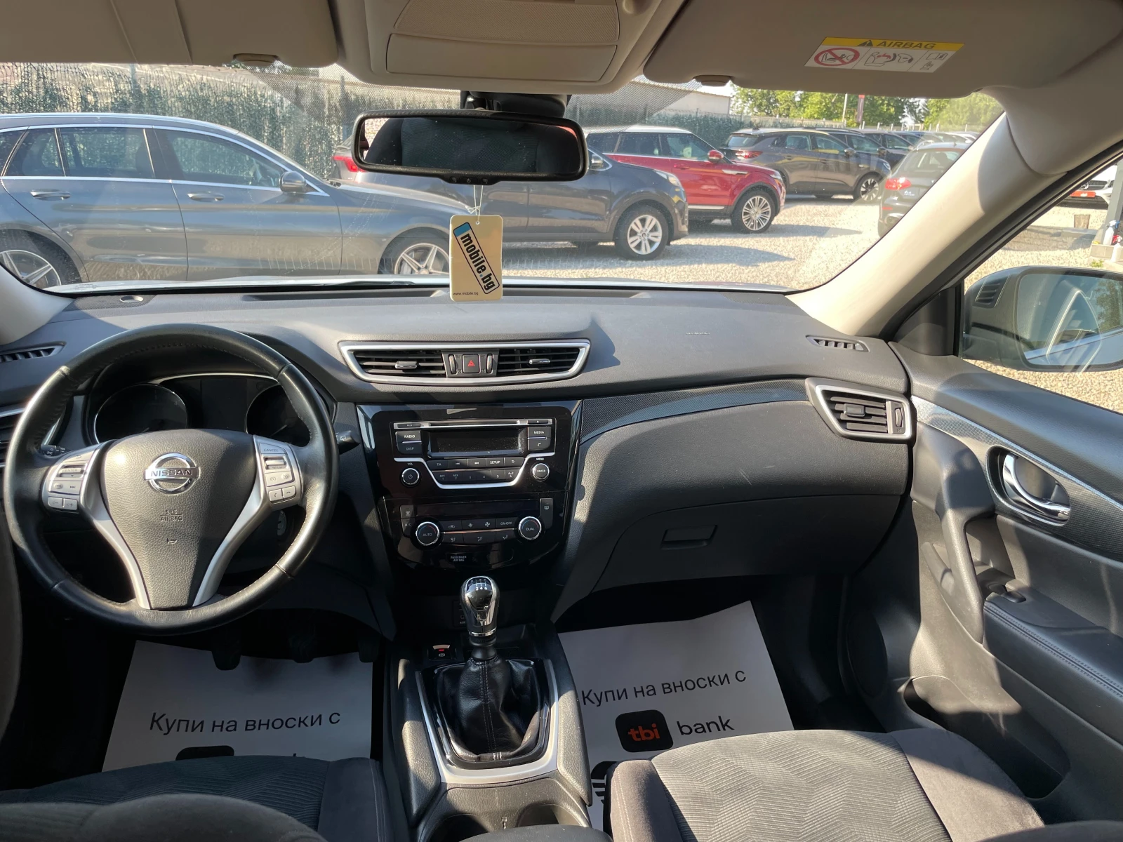 Nissan X-trail /ИТАЛИЯ EY075XT, снимка 11 - Автомобили и джипове - 55063483