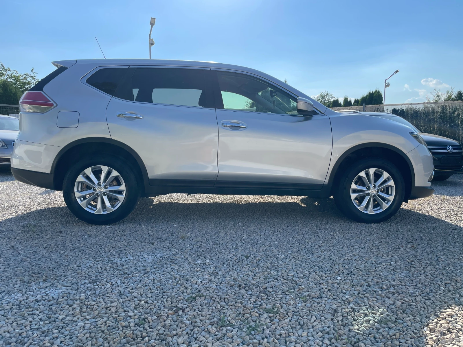 Nissan X-trail /ИТАЛИЯ EY075XT, снимка 8 - Автомобили и джипове - 55063483