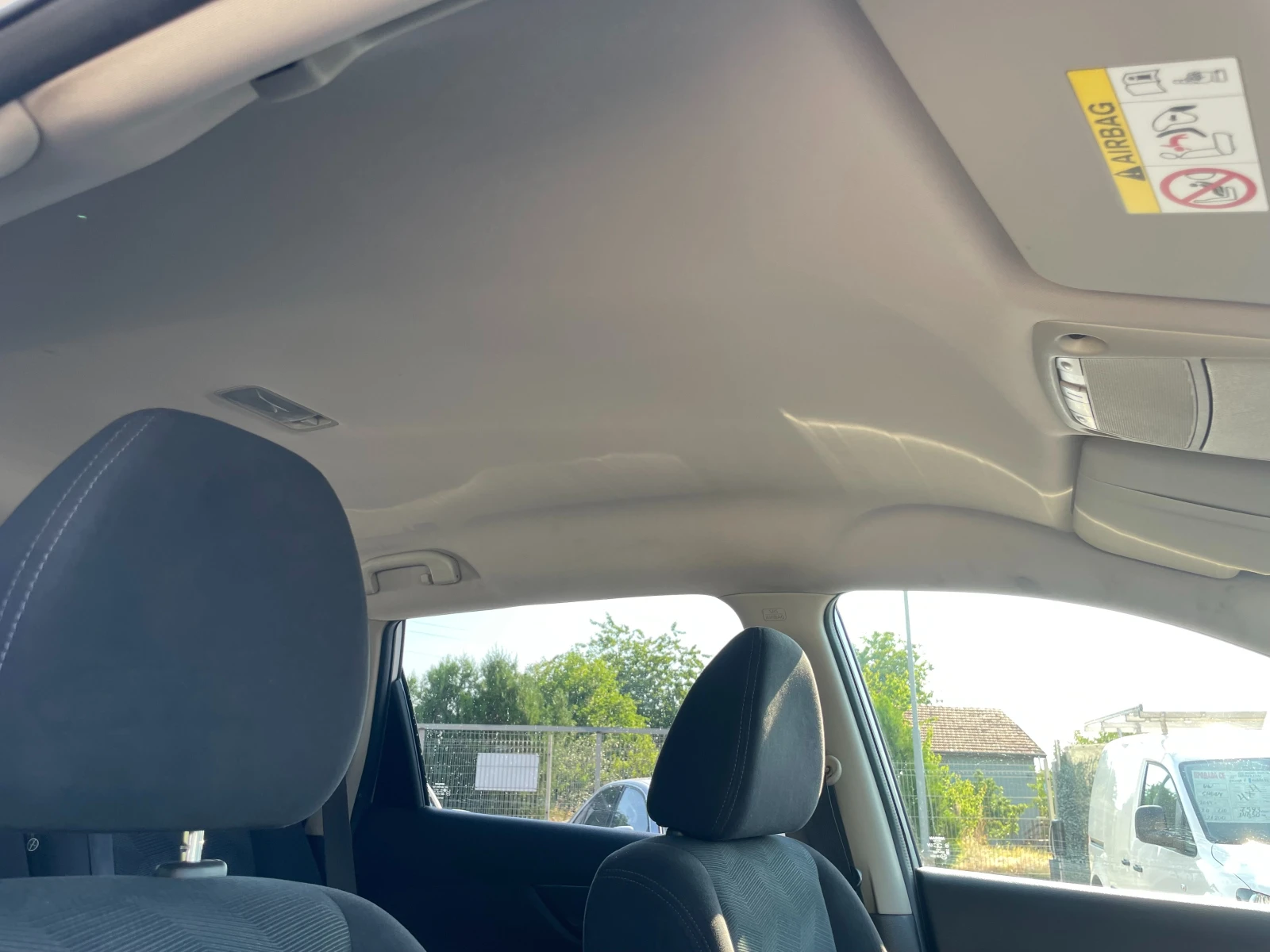 Nissan X-trail /ИТАЛИЯ EY075XT, снимка 14 - Автомобили и джипове - 55063483