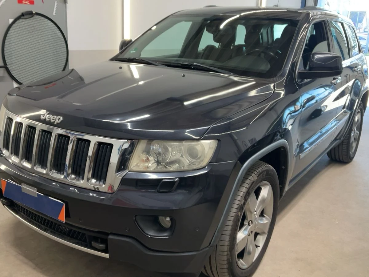 Jeep Grand cherokee 5.7 V8 HEMI Overland