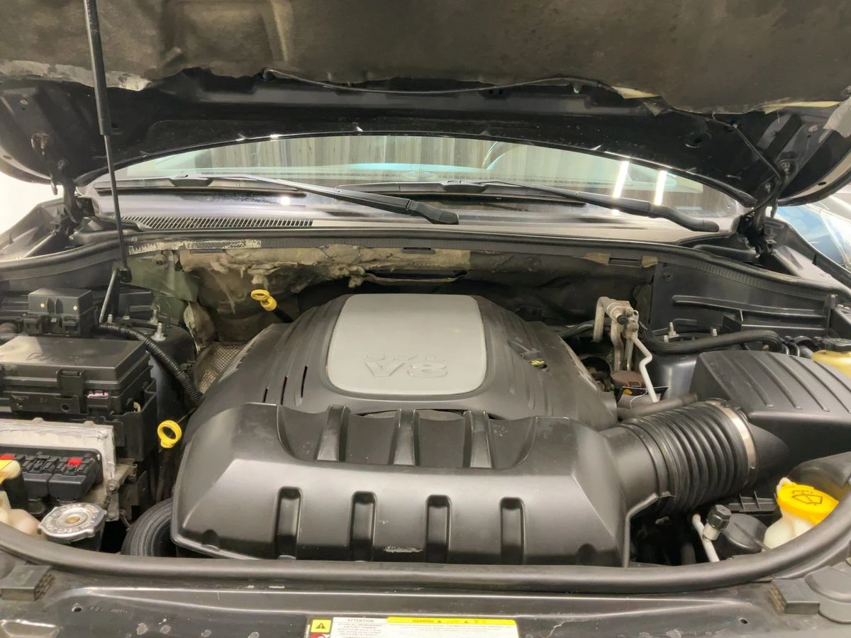 Jeep Grand cherokee 5.7 V8 HEMI Overland, снимка 11 - Автомобили и джипове - 55080410