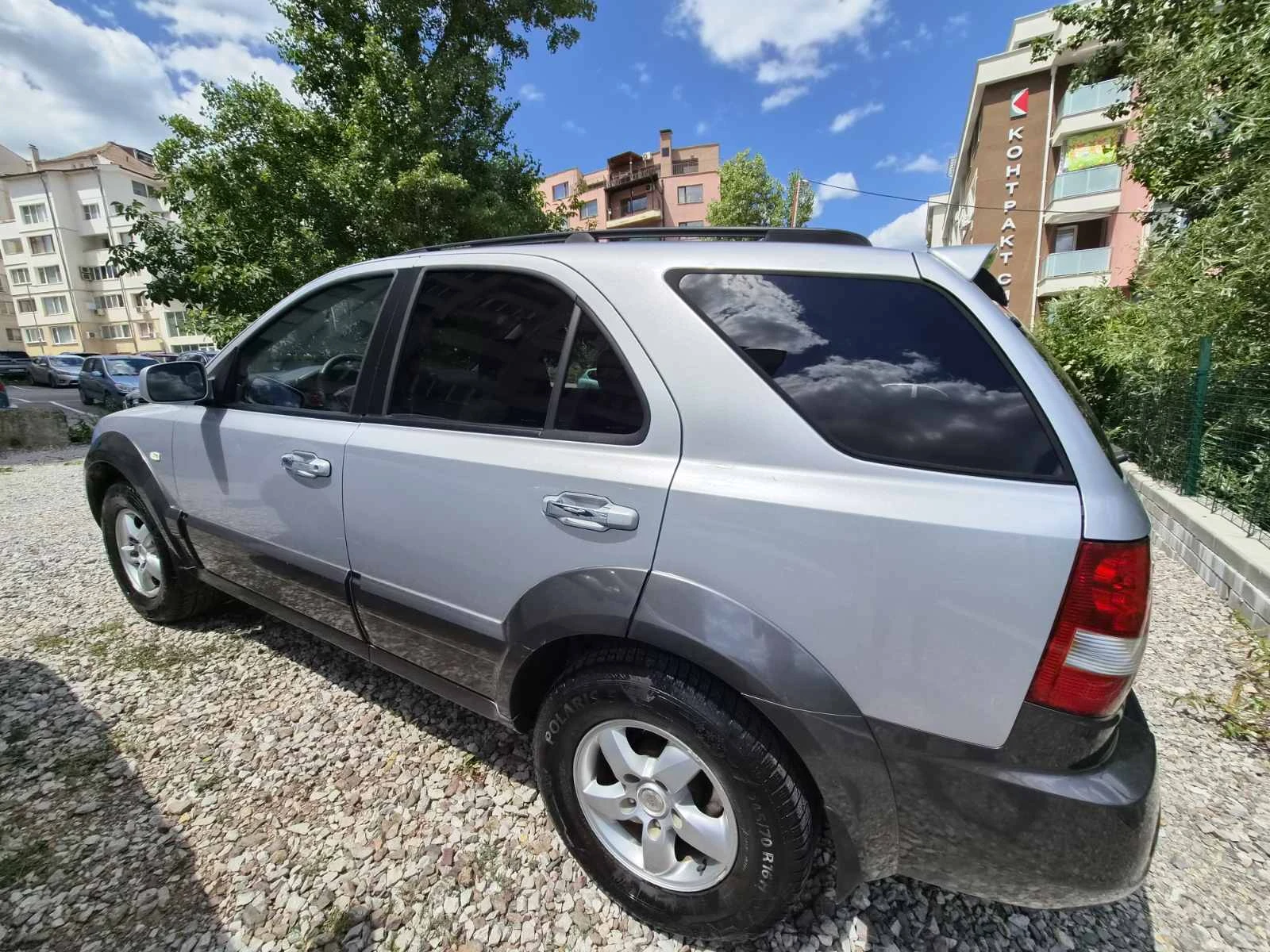 Kia Sorento, снимка 4 - Автомобили и джипове - 55161611