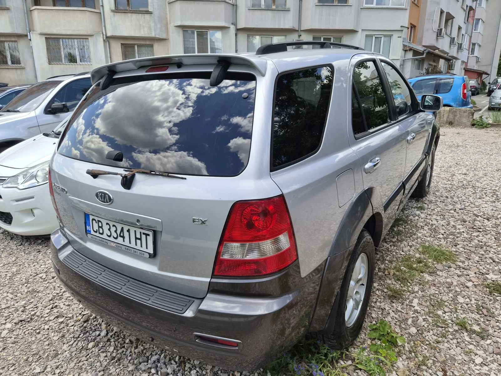 Kia Sorento, снимка 9 - Автомобили и джипове - 55161611