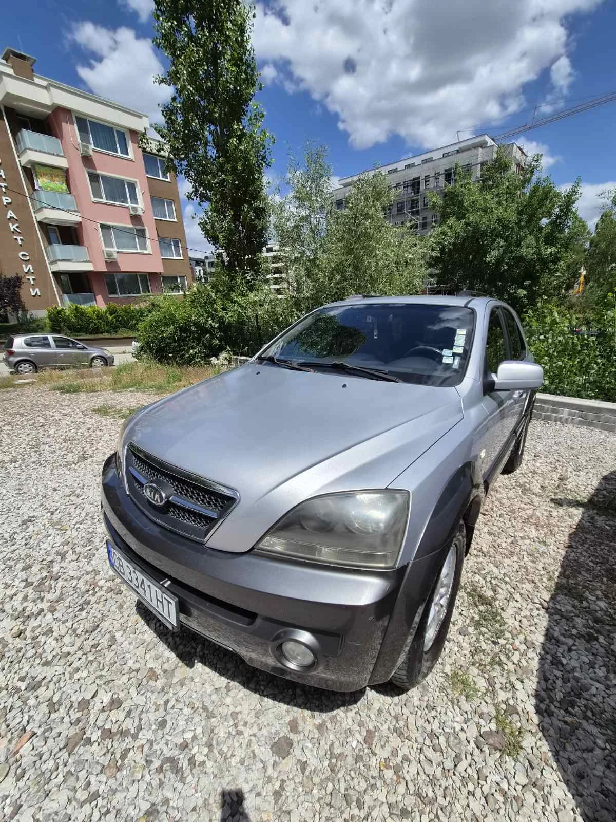Kia Sorento, снимка 3 - Автомобили и джипове - 55161611