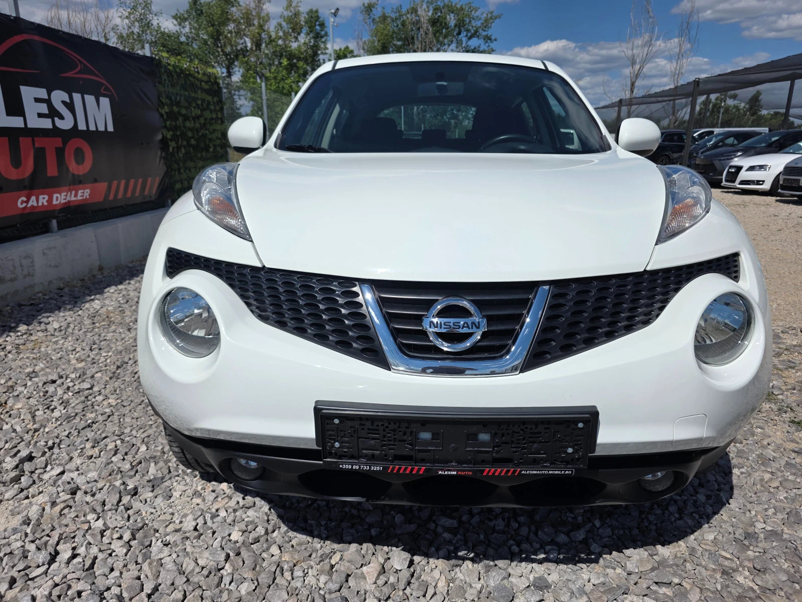 Nissan Juke Bifuel Acenta-1.6 -16V-LPG-117hp | Mobile.bg � ����������� 2