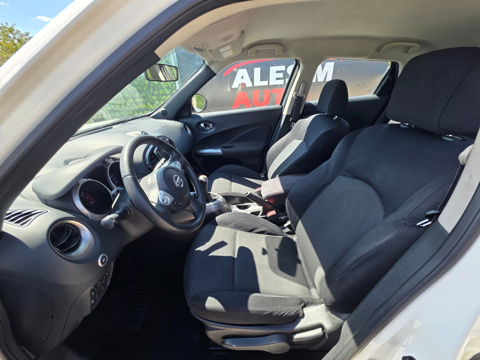Nissan Juke Bifuel Acenta-1.6 -16V-LPG-117hp | Mobile.bg � ����������� 9
