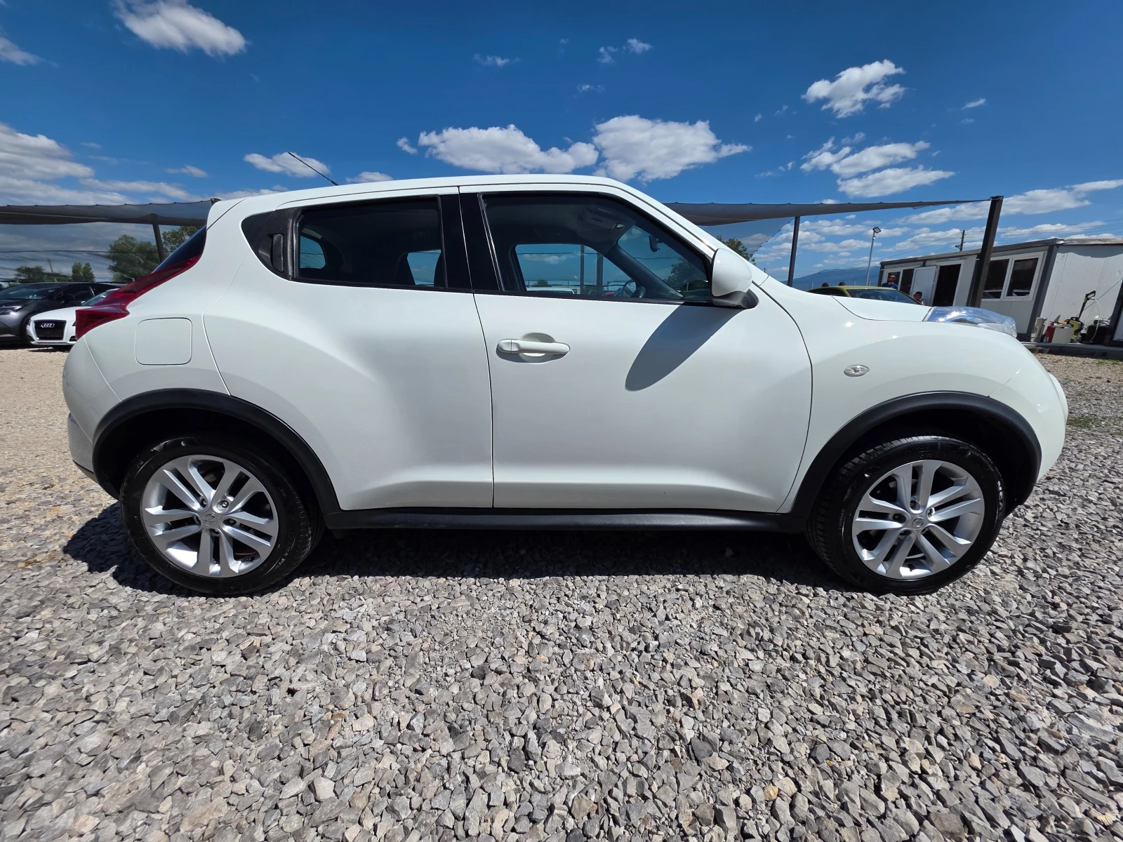 Nissan Juke Bifuel Acenta-1.6 -16V-LPG-117hp | Mobile.bg � ����������� 4