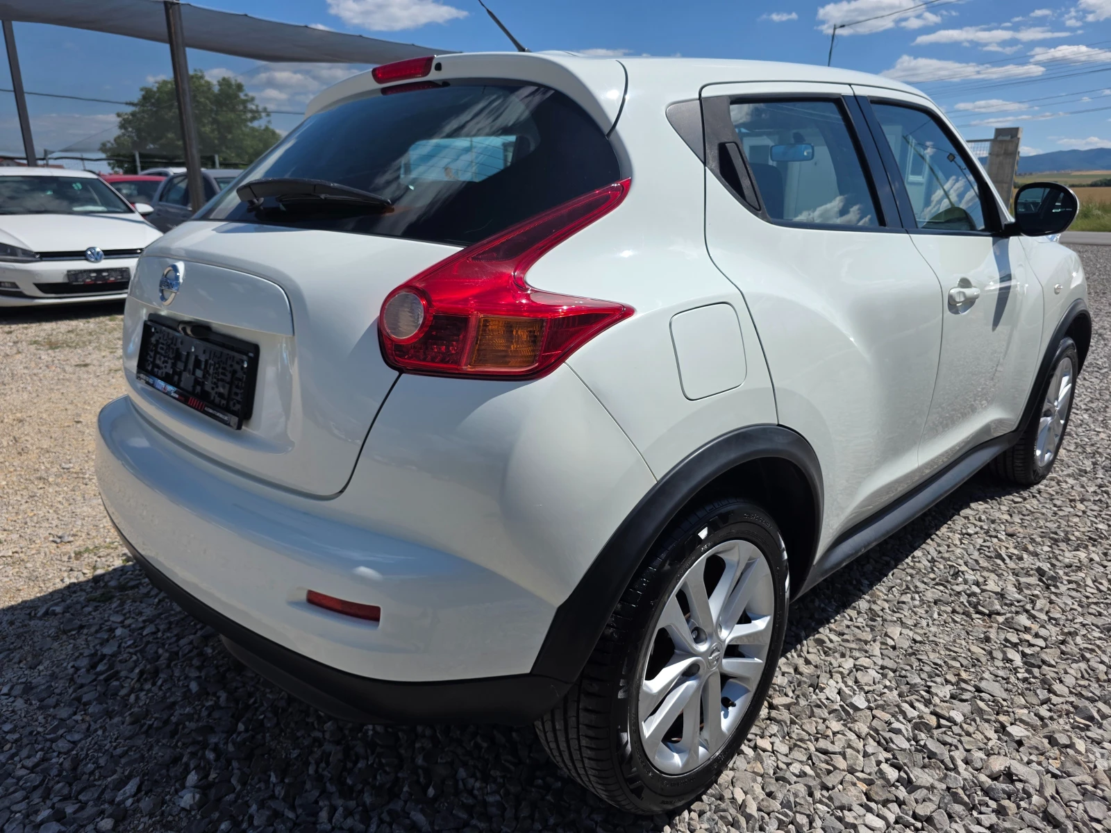 Nissan Juke Bifuel Acenta-1.6 -16V-LPG-117hp | Mobile.bg � ����������� 5