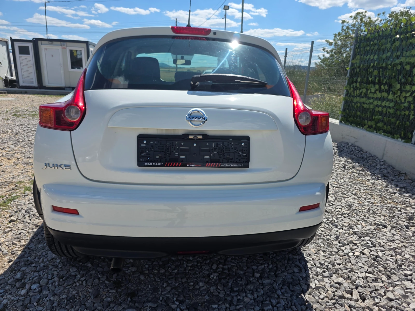 Nissan Juke Bifuel Acenta-1.6 -16V-LPG-117hp | Mobile.bg � ����������� 6