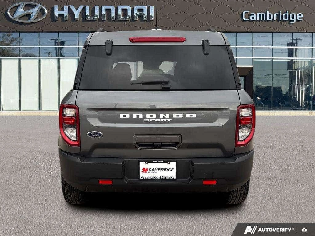 Ford Bronco * Big Bend | NO ACCIDENTS | HEAT SEATS | , снимка 4 - Автомобили и джипове - 55264059