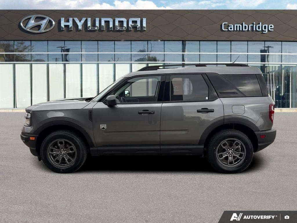 Ford Bronco * Big Bend | NO ACCIDENTS | HEAT SEATS | , снимка 2 - Автомобили и джипове - 55264059