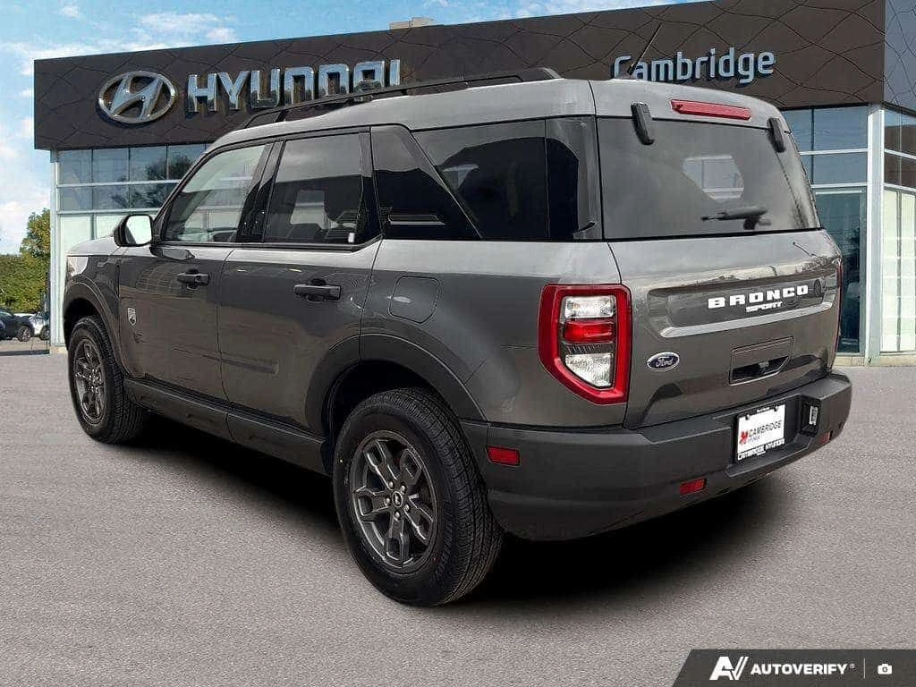 Ford Bronco * Big Bend | NO ACCIDENTS | HEAT SEATS | , снимка 3 - Автомобили и джипове - 55264059
