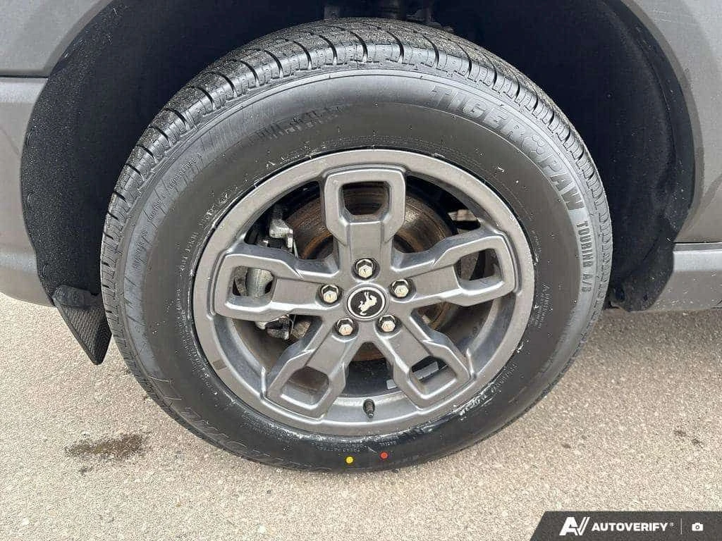 Ford Bronco * Big Bend | NO ACCIDENTS | HEAT SEATS | , снимка 9 - Автомобили и джипове - 55264059
