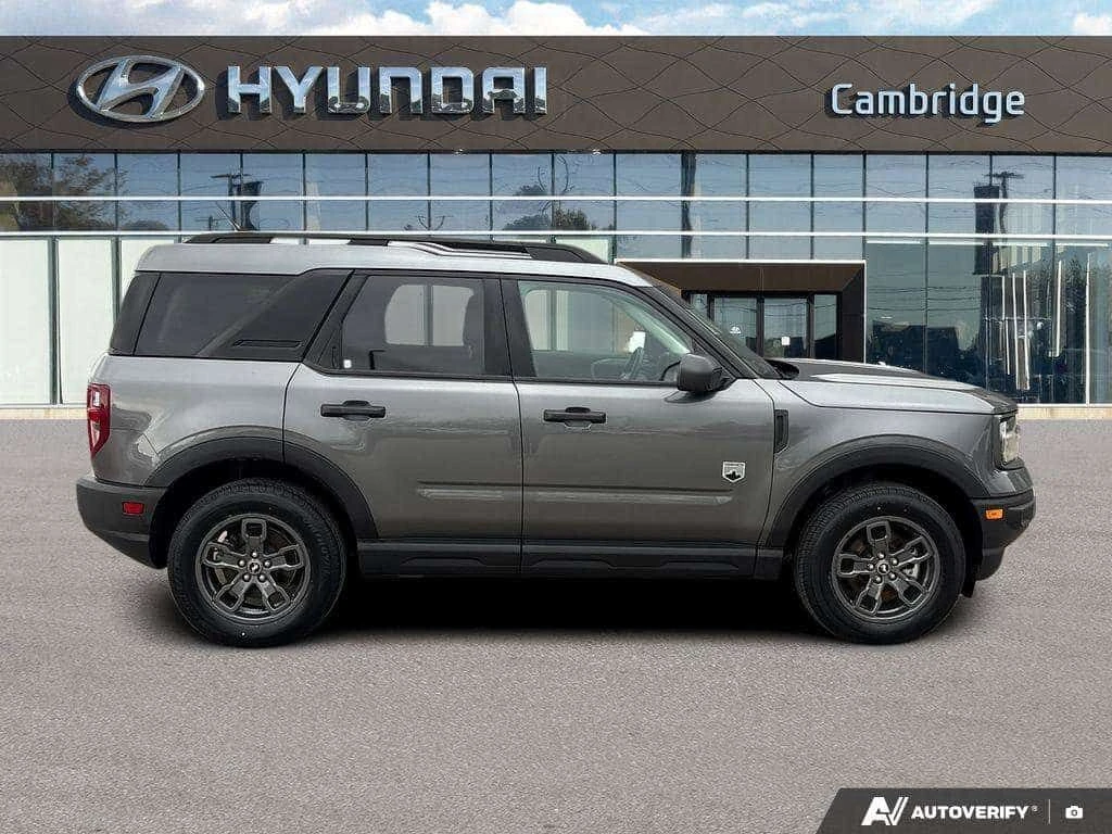 Ford Bronco * Big Bend | NO ACCIDENTS | HEAT SEATS | , снимка 6 - Автомобили и джипове - 55264059