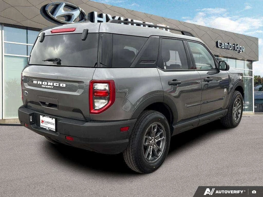 Ford Bronco * Big Bend | NO ACCIDENTS | HEAT SEATS | , снимка 5 - Автомобили и джипове - 55264059