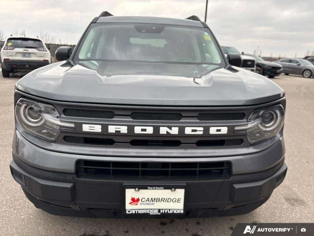 Ford Bronco * Big Bend | NO ACCIDENTS | HEAT SEATS | , снимка 12 - Автомобили и джипове - 55264059