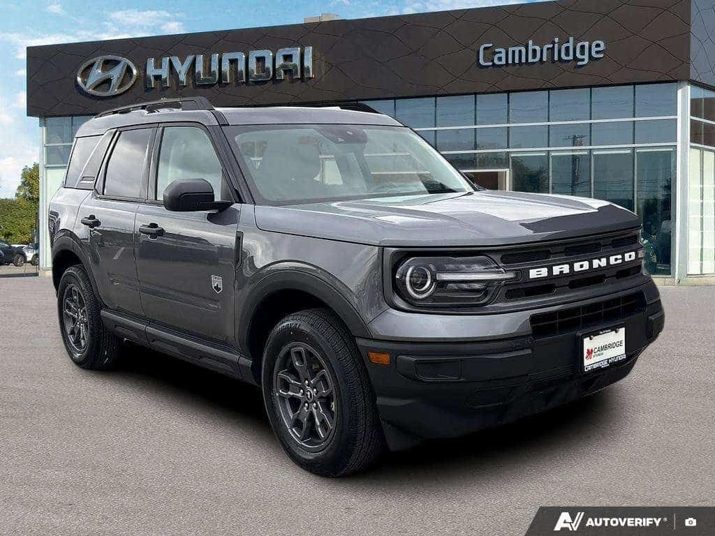 Ford Bronco * Big Bend | NO ACCIDENTS | HEAT SEATS | , снимка 7 - Автомобили и джипове - 55264059