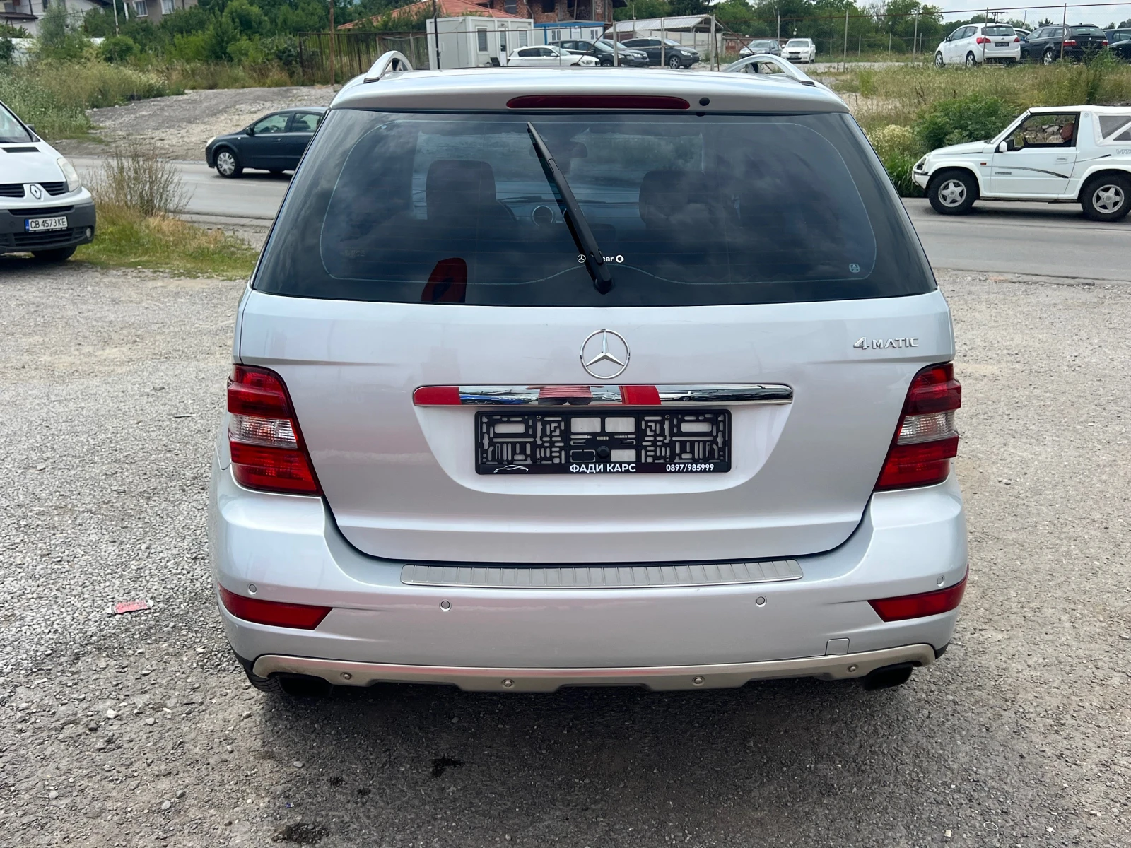 Mercedes-Benz ML 280, снимка 6 - Автомобили и джипове - 55313138