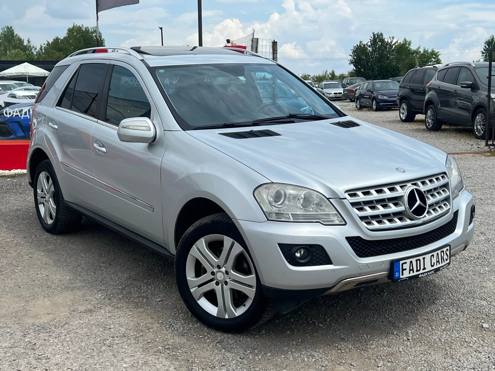 Mercedes-Benz ML 280