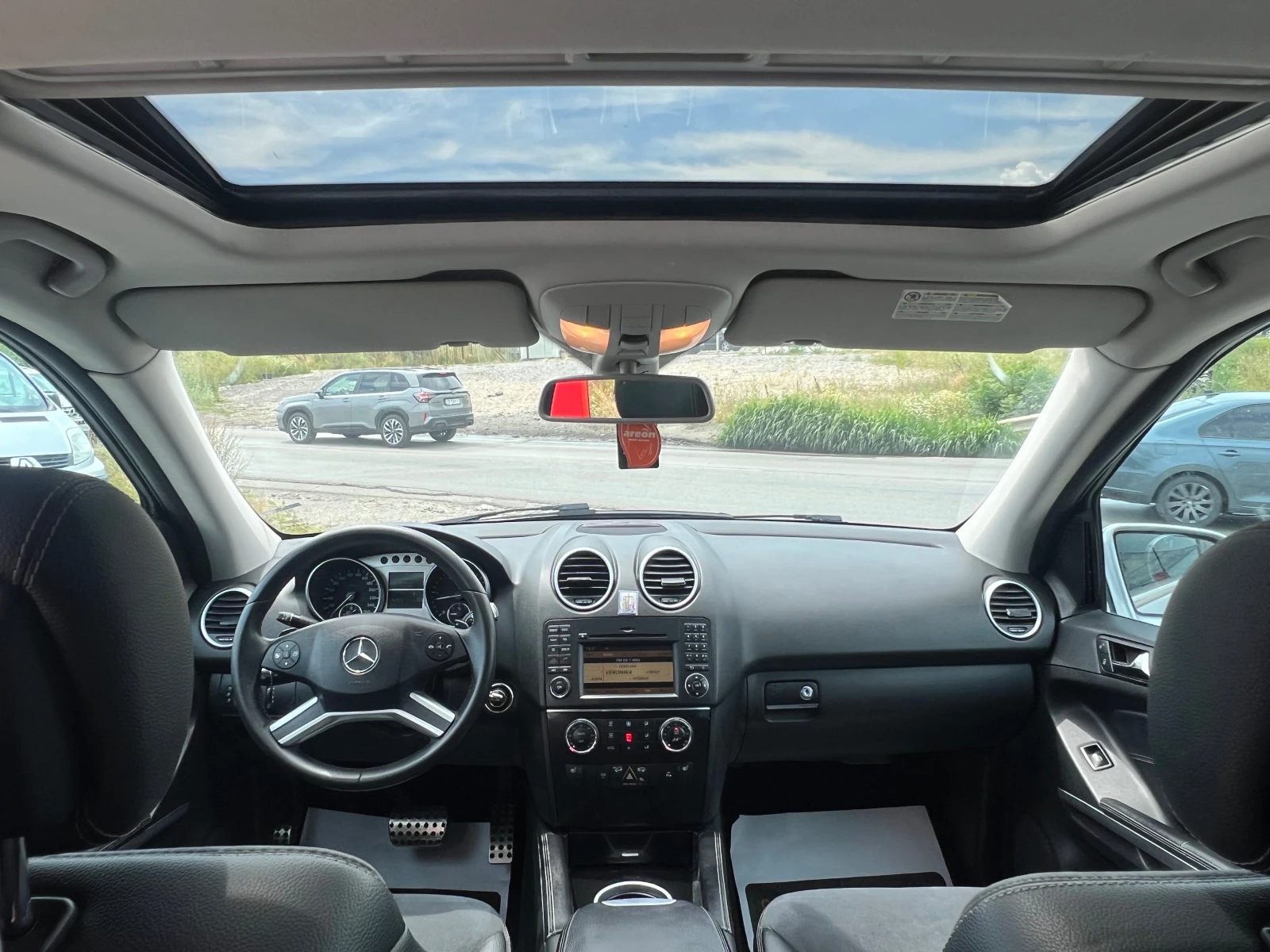 Mercedes-Benz ML 280, снимка 12 - Автомобили и джипове - 55313138