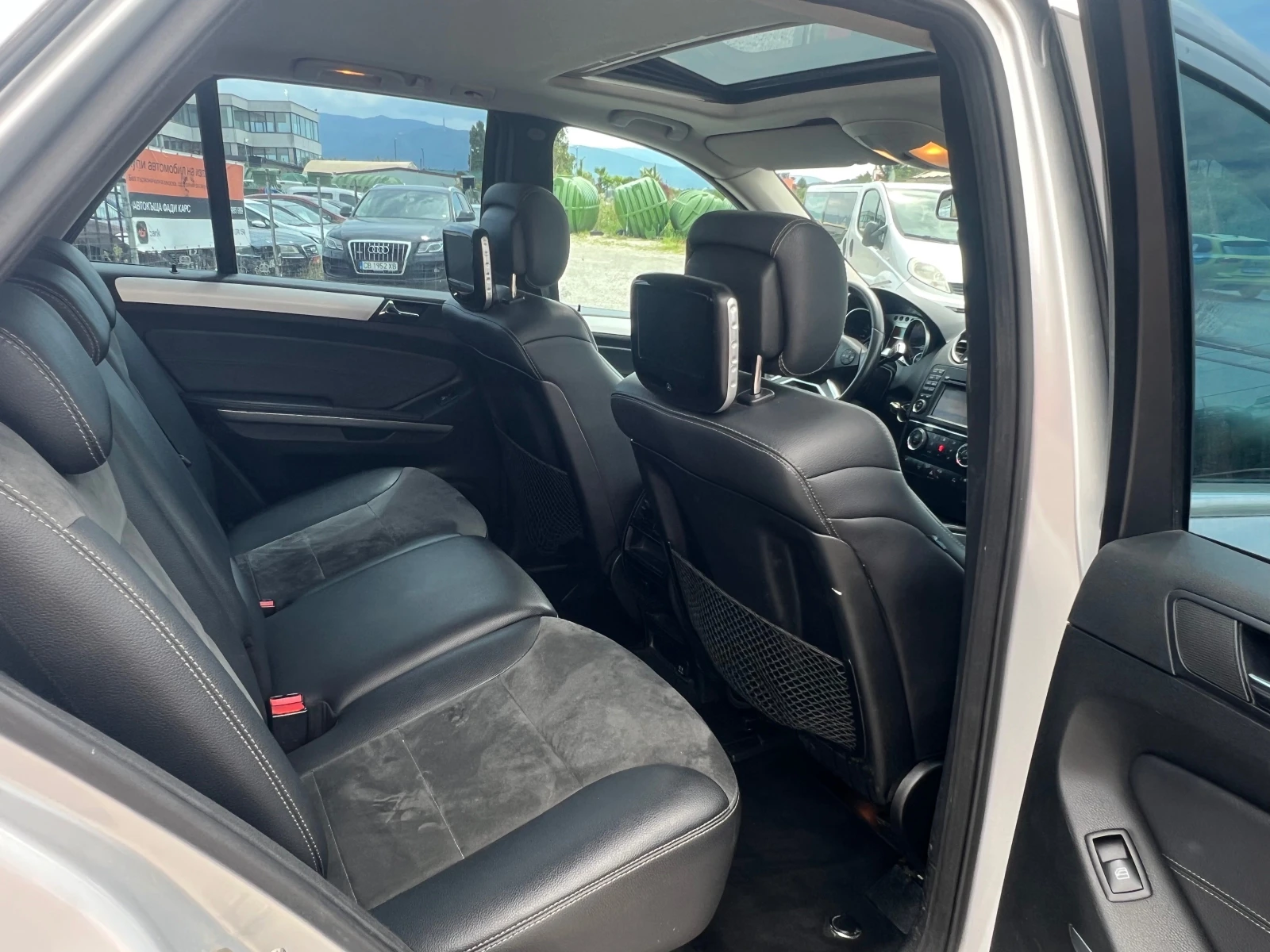 Mercedes-Benz ML 280, снимка 10 - Автомобили и джипове - 55313138