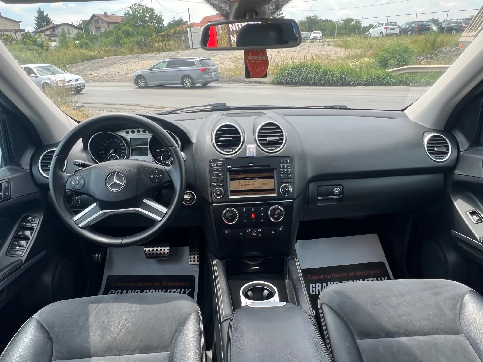 Mercedes-Benz ML 280, снимка 13 - Автомобили и джипове - 55313138