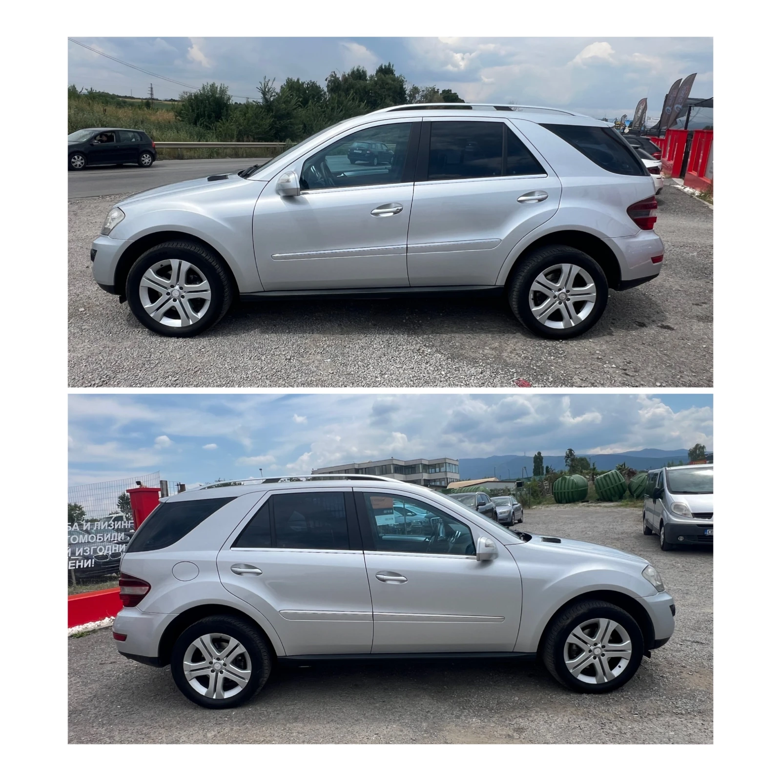 Mercedes-Benz ML 280, снимка 7 - Автомобили и джипове - 55313138